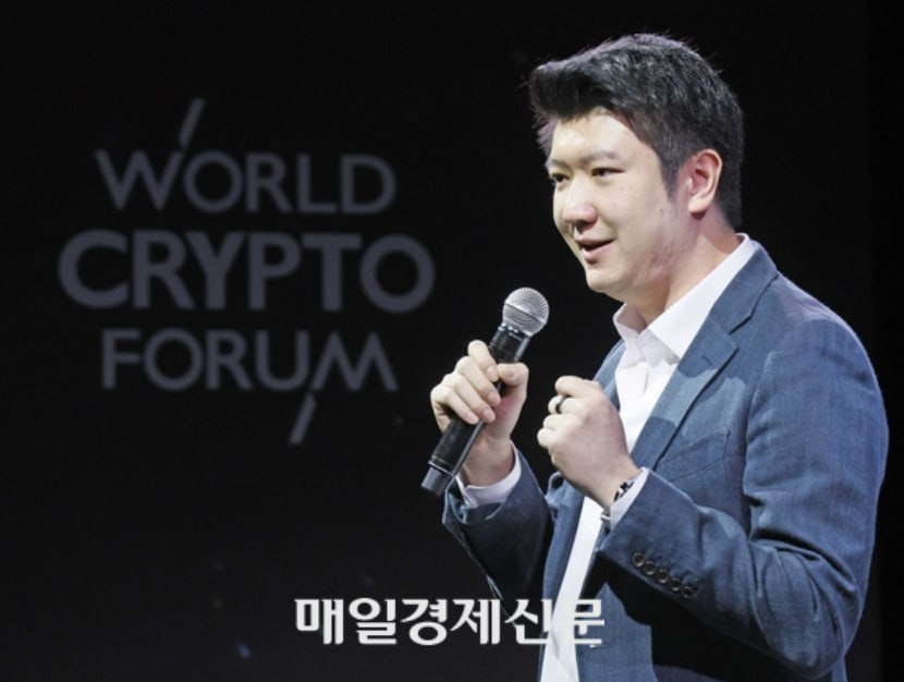 Jason Fang at Meet Taipei 2025