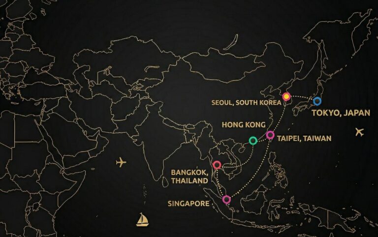 Bitcoin Treasury Strategy in Asia: Why It Is Different