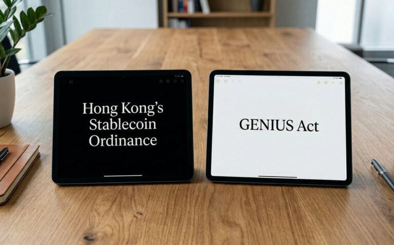 How Stablecoins Are Regulated: A Market-by-Market Overview